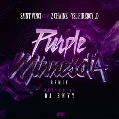 Purple Minnesota (feat. 2 Chainz & DJ Envy) - Single by Saint Vinci & YSL Fireboy LD album reviews, ratings, credits