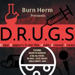 D.R.U.G.S by Burn Herm album reviews, ratings, credits