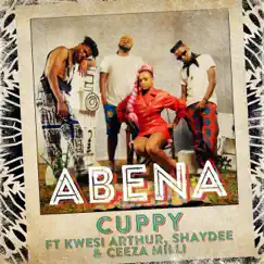 Abena (feat. Kwesi Arthur, Shaydee & Ceeza Milli) - Single by Cuppy album reviews, ratings, credits