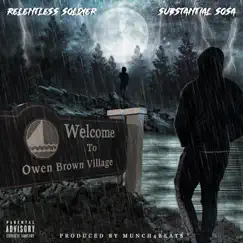 Relentless Soldier - EP by Substantial Sosa album reviews, ratings, credits