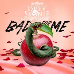 Bad for Me (feat. Ametria Peridot) Song Lyrics