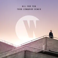 All for You (Todd Edwards Remix) - Single by Wilkinson & Karen Harding album reviews, ratings, credits