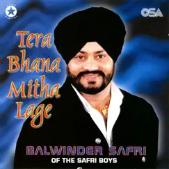 Tera Bhana (feat. The Safri Boys & Kumar (Heera Group)) Song Lyrics