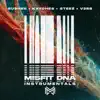 Misfit DNA (Instrumentals) [feat. Kayohes] album lyrics, reviews, download