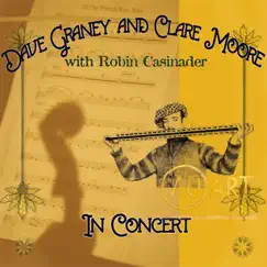 Dave Graney and Clare Moore with Robin Casinader in Concert (Live) [feat. Robin Casinader] by Dave Graney & Clare Moore album reviews, ratings, credits