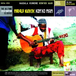 Konko Man (Remastered) by Madala Kunene album reviews, ratings, credits
