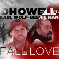 Fall In Love (feat. Karl Wolf & Beenie Man) - Single by D Howell album reviews, ratings, credits