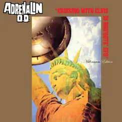 Cruising with Elvis in Bigfoots' U.F.O. (Millennium Edition) by Adrenalin O.D. album reviews, ratings, credits