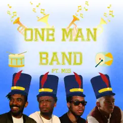 One Man Band (feat. Mūs) - Single by Symplicity album reviews, ratings, credits