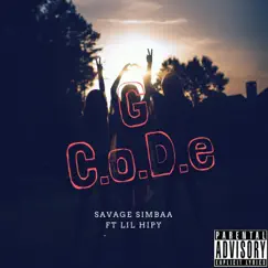 G C.O.D.E. - Single by Savage Simbaa album reviews, ratings, credits