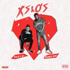 X's & O's by Romell Kidd & Rich I.E. album reviews, ratings, credits