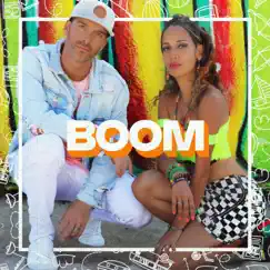 Boom (feat. Jeané-te) - Single by Greg Scott album reviews, ratings, credits