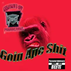Goin' Ape Shit by Arkansawd Off Productions album reviews, ratings, credits
