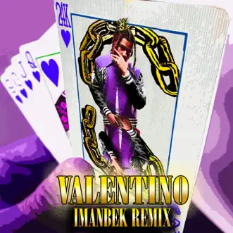 Download VALENTINO (Imanbek Remix) 24kGoldn & Imanbek MP3