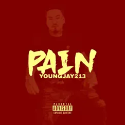 Pain - Single by YoungJay213 album reviews, ratings, credits