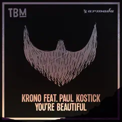 You're Beautiful (feat. Paul Kostick) - Single by Krono album reviews, ratings, credits