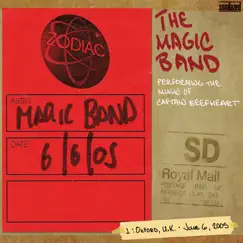 Performing the Music of Captain Beefheart - 1: Oxford, U.K. June 6, 2005 (Live) by The Magic Band album reviews, ratings, credits