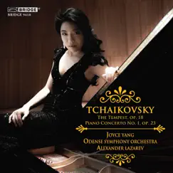 Tchaikovsky: The Tempest, Op. 18 & Piano Concerto No. 1, Op. 23 (Live) by Joyce Yang, Odense Symphony Orchestra & Alexander Lazarev album reviews, ratings, credits