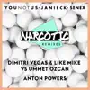 Narcotic Remixes (Dimitri Vegas vs Ummet Ozcan Remix / Anton Powers Remix) - Single album lyrics, reviews, download