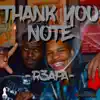 Thank You Note (Outro) - Single album lyrics, reviews, download