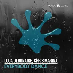 Everybody Dance - Single by Luca Debonaire & Chris Marina album reviews, ratings, credits