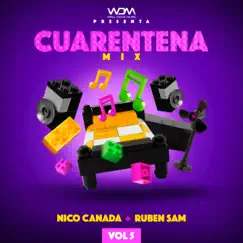 Cuarentena Mix (Vol. 5) Song Lyrics