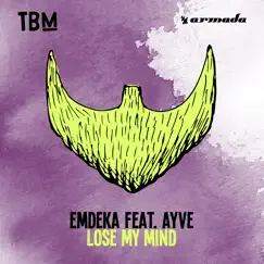 Lose My Mind (feat. Ayve) [Extended Mix] Song Lyrics