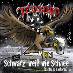 Schwarz-weiß wie Schnee by Tankard album reviews, ratings, credits