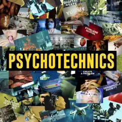 Psychotechnics - EP by Caspa album reviews, ratings, credits