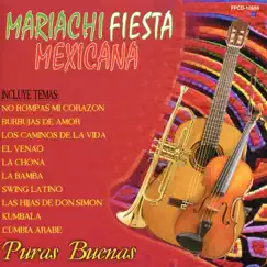 Puras Buenas by Mariachi Fiesta Mexicana album reviews, ratings, credits