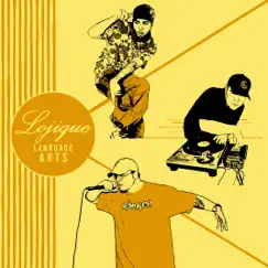 Language Arts by Lojique album reviews, ratings, credits