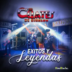 Éxitos Y Leyendas by Los Cuates de Sinaloa album reviews, ratings, credits