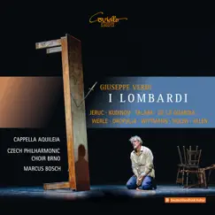 I Lombardi, Act IV: Scene 1. Qual prodigio! (Giselda) Song Lyrics