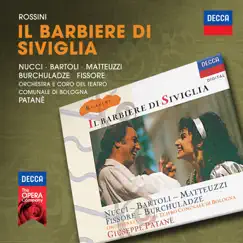 Il barbiere di Siviglia, Act 1: No. 1 Introduzione: 