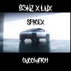 SpaceX - Single by Gucciwitch, B3NZ & LUX album reviews, ratings, credits