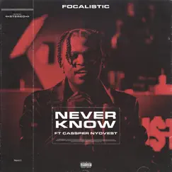 Never Know (feat. Cassper Nyovest) - Single by Focalistic album reviews, ratings, credits