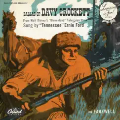 The Ballad of Davy Crockett Song Lyrics