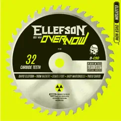 Over Now - Single by Ellefson & David Ellefson album reviews, ratings, credits