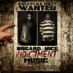 Indictment Music, Vol. 2 by Bogard & Nice album reviews, ratings, credits