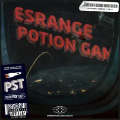 Esrange - EP by Potion Gang album reviews, ratings, credits