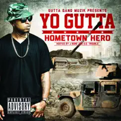 Hometown Hero by Yo Gutta album reviews, ratings, credits