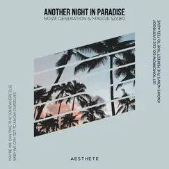 Another Night in Paradise - Single by Noize Generation & Maggie Szabo album reviews, ratings, credits