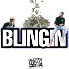 Blingin' (feat. Reek4Real) - Single by Cashout Ed album reviews, ratings, credits