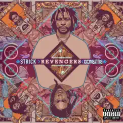 Revengers - EP by Billyracxx & Strick album reviews, ratings, credits