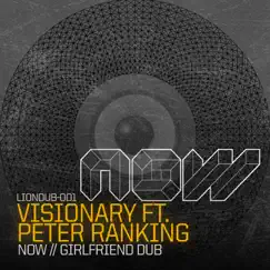 Now (feat. Peter Ranking) - Single by Visionary album reviews, ratings, credits