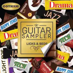 Guitar Sampler - Licks & Beds by Chieli Minucci & Emanuel Kallins album reviews, ratings, credits