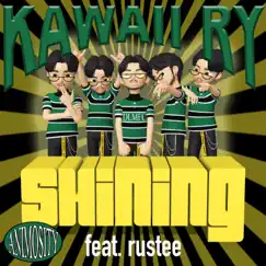 Shining (feat. Rustee) Song Lyrics