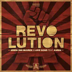 Revolution (feat. Karra) [Extended Mix] Song Lyrics