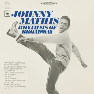 Rhythms of Broadway by Johnny Mathis album download