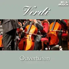 Verdi: Ouvertüren by Berlin Symphony Orchestra, Carl August B